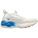 WAVE NEO ULTRA MEN Undyed White / Black / Peace Blue