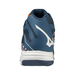 WAVE THUNDERSTORM MID UNISEX Dark Denim / White / Scarlet Ibis