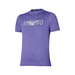 CORE GRAPHIC MIZUNO TEE MEN Violet Blue