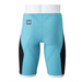 GX・SONIC 6 NV HALF SPATS MEN Black / Turquoise