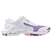 WAVE LIGHTNING Z8 WOMEN White / Violet Indigo / Camellia Rose