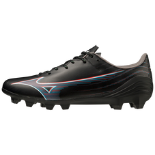 MIZUNO ALPHA α SELECT Black / Ignition Red / 801C