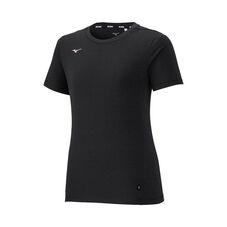 QUICK DRY TEE WOMEN Black