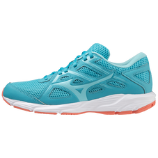 MIZUNO SPARK 8 WOMEN Maui Blue / Antigua Sand / Living Coral