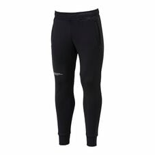 STRETCH SWEAT JOGGER PANTS UNISEX Black