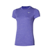 IMPULSE CORE GRAPHIC TEE WOMEN Violet Blue