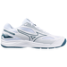 CYCLONE SPEED 4 UNISEX White / Sailor Blue / Silver