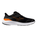 ENERZY RUNNERZ WIDE UNISEX Black / Vibrant Orange