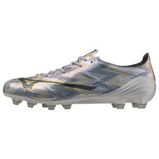 MIZUNO ALPHA α II JAPAN Galaxy Silver / 8605 C / Gold
