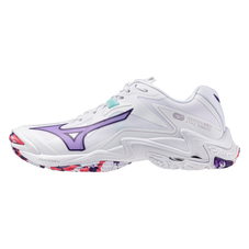 WAVE LIGHTNING Z8 WOMEN White / Violet Indigo / Camellia Rose