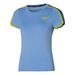 FRONTIER TEE WOMEN Bel Air Blue