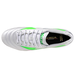 MORELIA II JAPAN White / Neon Green / Galaxy Silver