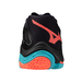 WAVE LIGHTNING Z8 UNISEX Black / Neon Flame / Peacock Blue