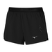 TECH LIGHT SPLIT 3.5 SHORT WOMEN Black