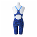 GX · SONIC 6 NV HALF SUIT WOMEN Blue