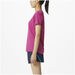 TRAINING TEE WOMEN Festival Fuchsia