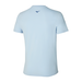 SEASONAL BLUE GRAPHIC TEE MEN Celestial Blue