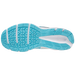 MIZUNO SPARK 8 WOMEN White / Bluefish / Oyster Mushroom