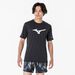 QUICK DRY TEE MEN Black