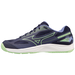 CYCLONE SPEED 4 UNISEX Evening Blue / Techno Green / Iolite