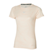 IMPULSE CORE GRAPHIC TEE WOMEN Pristine