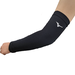 ELBOW SLEEVES VOLLEYBALL UNISEX Black