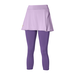 MGN 2IN1 SKIRT WOMEN Crocus Petal / Patrician