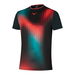 FRONTIER SHADOW GRAPHIC TEE MEN Black