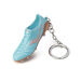 MORELIA NEO III KEY CHAIN Blue / Snow White / Red Brown Satin