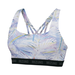 GRAPHIC BRA WOMEN Blue