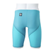 GX・SONIC 6 ET HALF SPATS MEN Black / Turquoise