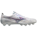 MIZUNO ALPHA α JAPAN White / Ignition Red / Holo