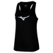 CORE RB TANK WOMEN Black