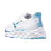 WAVE SKY 8 WOMEN White / Laser Blue / Mugen Blue