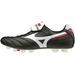 MORELIA II JAPAN (FLAP TONGUE) Black / White / Chinese Red