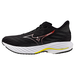 WAVE RIDER 28 2E WIDE MEN Black / White / Evening Primrose