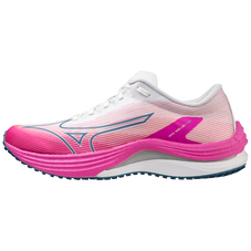 WAVE REBELLION FLASH WOMEN White / Silver / Pink