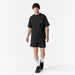 SOFT DRY T-SHIRT UNISEX Black