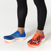 WAVE REBELLION PRO LOW UNISEX MIZUNO Ignition Red / White / Baseball Blue (ONI PACK)