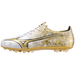 MIZUNO ALPHA α ELITE AG White / GE Gold / Black