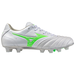 MONARCIDA NEO III WIDE PRO White / Neon Green
