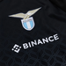SS LAZIO PREMATCH JERSEY 22/23 MEN Black