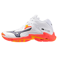 WAVE LIGHTNING Z8 MID UNISEX Fiery Coral / Citrus