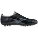 MIZUNO ALPHA α JAPAN AG Black / Ignition Red / 801C