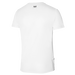 MIZUNO TWO LOOPS 88 TEE MEN Undyed White