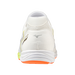 WAVE EMPEROR JAPAN 4 UNISEX White / White / Yellow