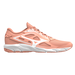 MIZUNO SPARK 7 WOMEN Salmon / White