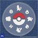 POKEMON TEE JUNIOR Navy