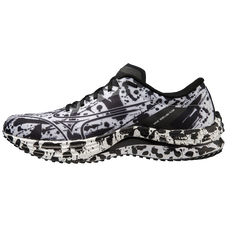 WAVE REBELLION FLASH UNISEX White / Black