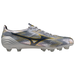 MIZUNO ALPHA α II JAPAN Galaxy Silver / 8605 C / Gold